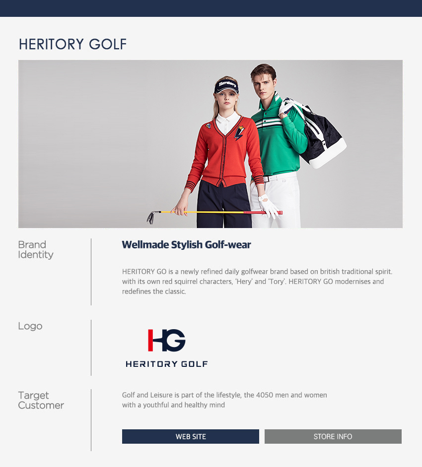 Heritory Golf