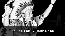 Sejung Family Unity Camp