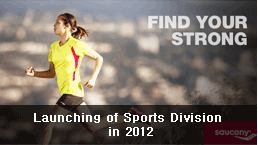 Launching of Sports Division in 2012