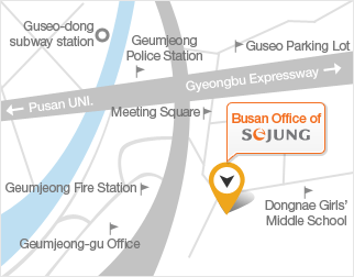 Busan Office of Sejung