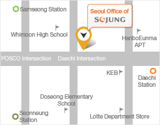 Seoul Office of Sejung
