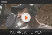 INDIAN 2011 FW