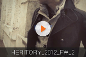 HERITORY 2012 FW