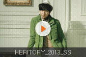 HERITORY 2013 SS