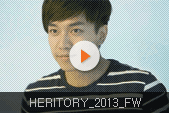 HERITORY 2013 FW