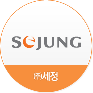 ㈜세정